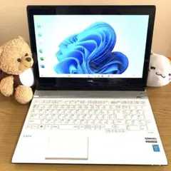 NECタッチパネルi 7/16GB新品SSD office2024