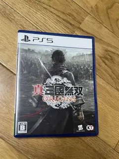 真・三國無双 ORIGINS PS5