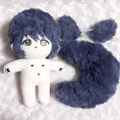 Switch 青葉つむぎ 20cm ぬいぐるみ