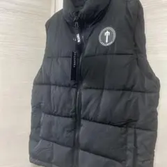 トラップスターダウン&トラップスターベストTRAPSTAR sizeベスト