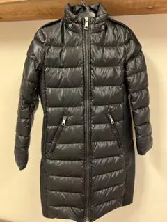 美品 Burberry バーバリー コート キッズ