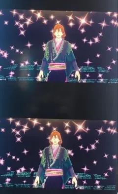 うたプリ 劇場版 タブナイ 入場者特典 6週目 コマフィルム 嶺二