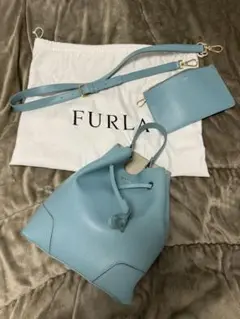 FURLA 2way バック