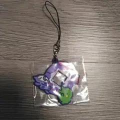 たまごっち　きらきらラバーチャーム　くちぱっち　一番くじ