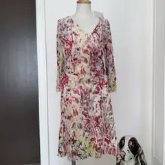 BCBGMAXAZRIA おしゃれなワンピース　未使用　難あり