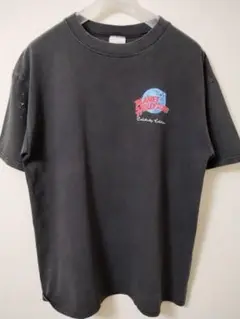 90's usa製 プラネットハリウッド シルベスター・スタローン アートT L