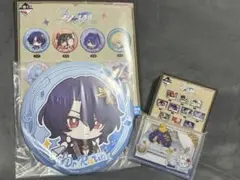 崩壊スターレイル 一番くじvol.2 E賞 F賞 レイシオ2点セット