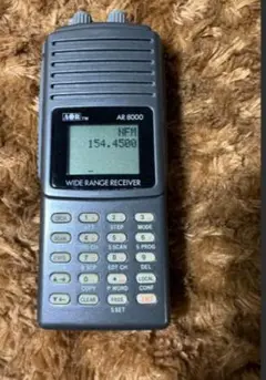 AR 8000 ワイドレンジ受信機 2025年最新】aor AR8000の人気アイテム - メルカリ