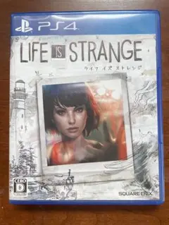 PS4 ライフ イズ ストレンジ （Life is Strange）