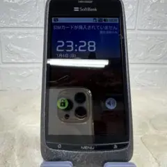 SoftBank ZEAAD1 スマートフォン本体