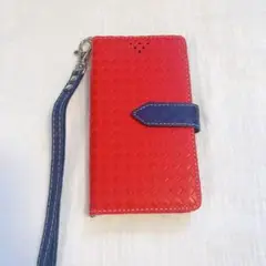 ★AQUOS CRYSTAL2 403SH ケース 手帳型 レザー カバー