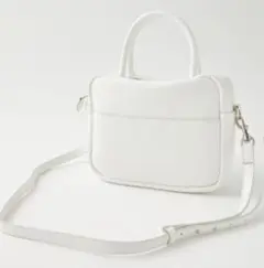 moussy SQUARE BOSTON バッグ
