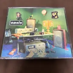 oasisオアシスShakermaker輸入盤シングルCD