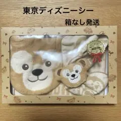 東京ディズニーシー　ダッフィ　ギフトセット