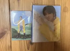 SEVENTEEN HEAVEN CARAT盤 the8 ミョンホ
