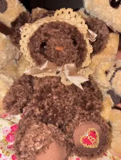 ベイビーザスターズシャインブライト くまくみゃちゃん ポシェット 限定