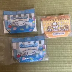 サンリオプールバッグガチャ