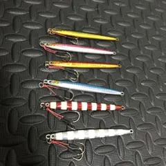 ジグ60g セット売り 値下げ中