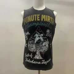 MINUTE MIRTH Championship タンクトップ　Y2K