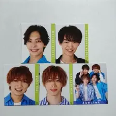 SpeciaL スペシャル myojo ジュニア デタカ 2024 大 5枚