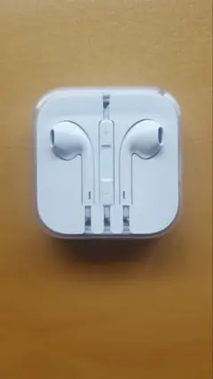 【期間限定値下げ】iPhone純正イヤフォン