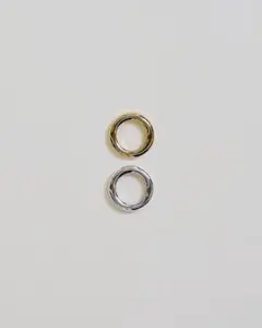 TODAYFUL Volume Circle Ring ゴールド/11