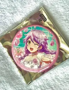 音無いちえ　缶バッジ　少女歌劇レヴュースタァライト　Re LIVE