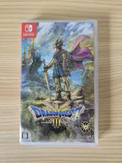 ドラゴンクエストIII Nintendo Switch