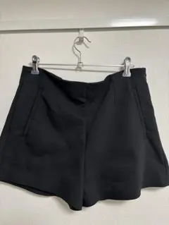 ショートパンツ　zaraブラック