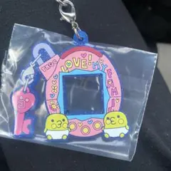 たまごっち 一番くじ F賞 きらきらラバーチャーム