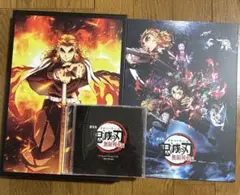 【レア】鬼滅の刃無限列車編パンフレット&ドラマCD