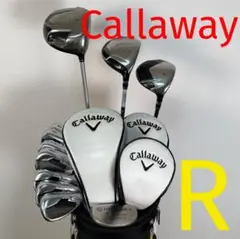 キャロウェイ Callaway GOLF メンズゴルフ クラブ 11本 (R)