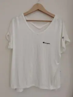 Champion　カットソー