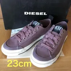 ディーゼル スニーカー 23cm