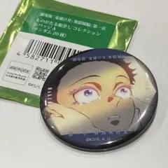 鬼滅の刃　無限城編　ものがたる眼差し　コレクション缶バッジA 狛治