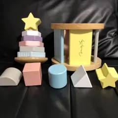 知育玩具milkytoy 2点セット