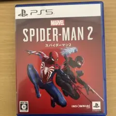 PS5 Marvel's Spider-Man 2 通常版