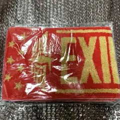 EXILE RED PHOENIX マフラータオル