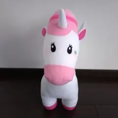 ユニコーン ぬいぐるみ 翼付き