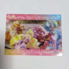 プリキュア　プリティストア　クリアカード　Go!プリンセスプリキュア