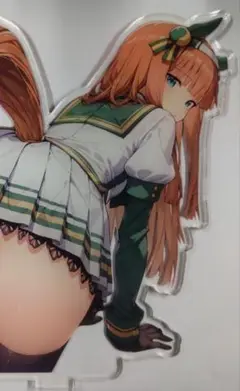 アクリルスタンド　サトノダイヤモンド ウマ娘