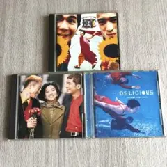ドリカム　CD 3枚セット