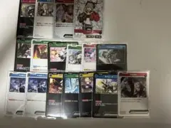 XrossStars クロスタ　ぶいすぽ17枚セット　小森めとLRつき