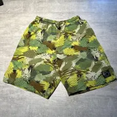 BREEZE ハーフパンツ　グリーン系　150cm