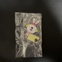 はなかっぱ ガチャガチャ おなまえキーチェーン みろりん