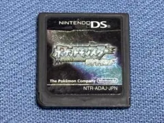 ポケットモンスターダイヤモンド　ds