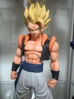 一番くじドラゴンボールBACKTOTHE FILM B賞　超ゴジータ