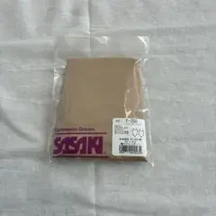 【新品未使用】 SASAKI ササキ ファンデーション　新体操　Lサイズ