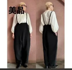 RATA rata 作家　超軽量 オールインワン・サロペット　ミンネハンドメイド
