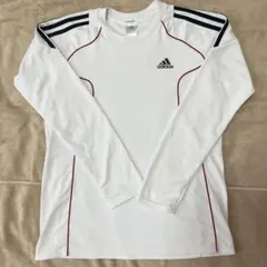 adidas CLIMA COOL 長袖シャツ　Lサイズ